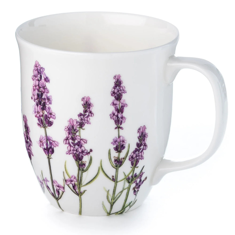 Lavender Java Mug