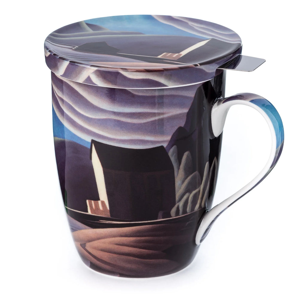 Lawren Harris Ice House Tea Mug