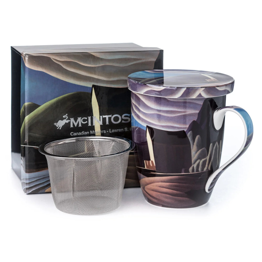 Lawren Harris Ice House Tea Mug