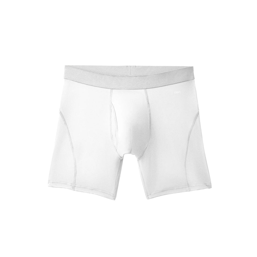 Tilley Everything Functional Boxer Brief White