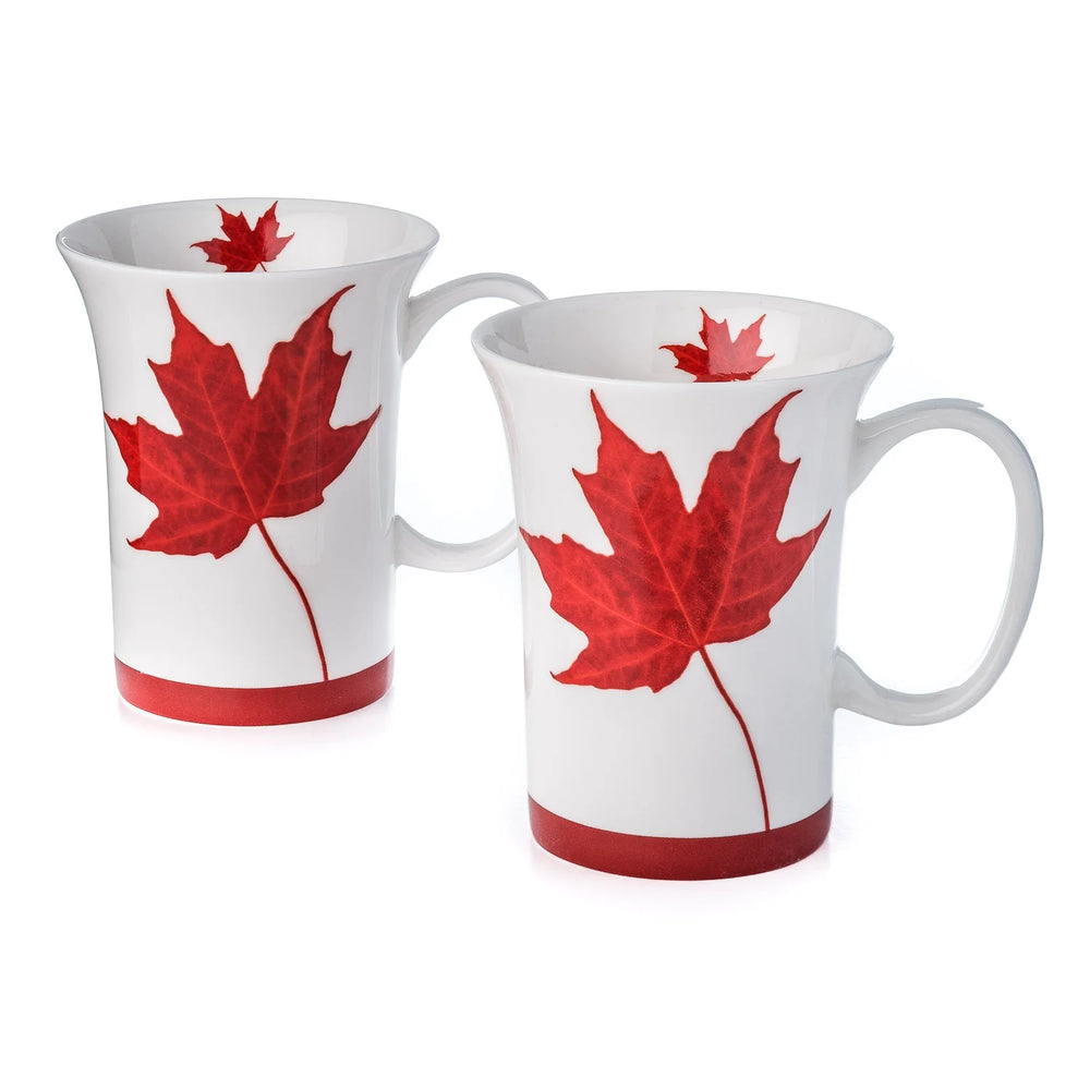 Memories of Canada Mug Pair