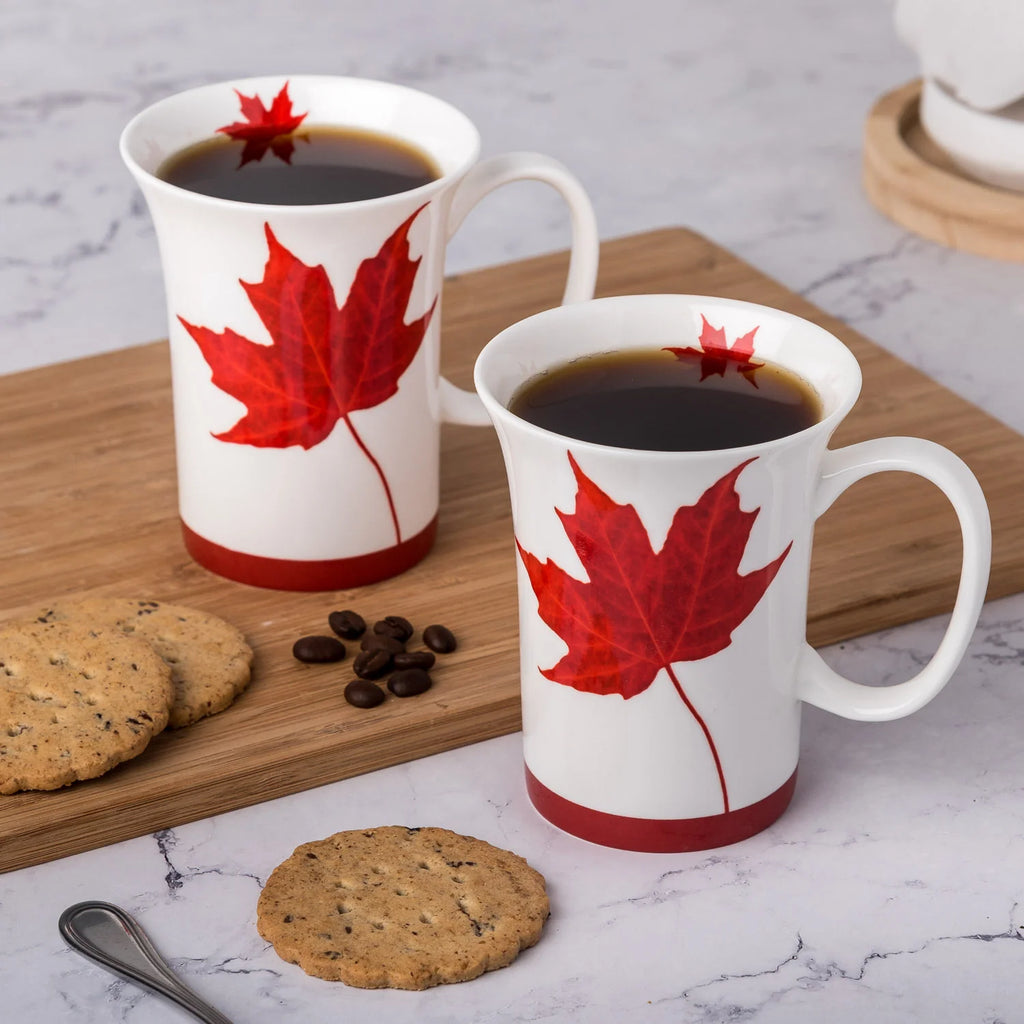 Memories of Canada Mug Pair – Rob McIntosh