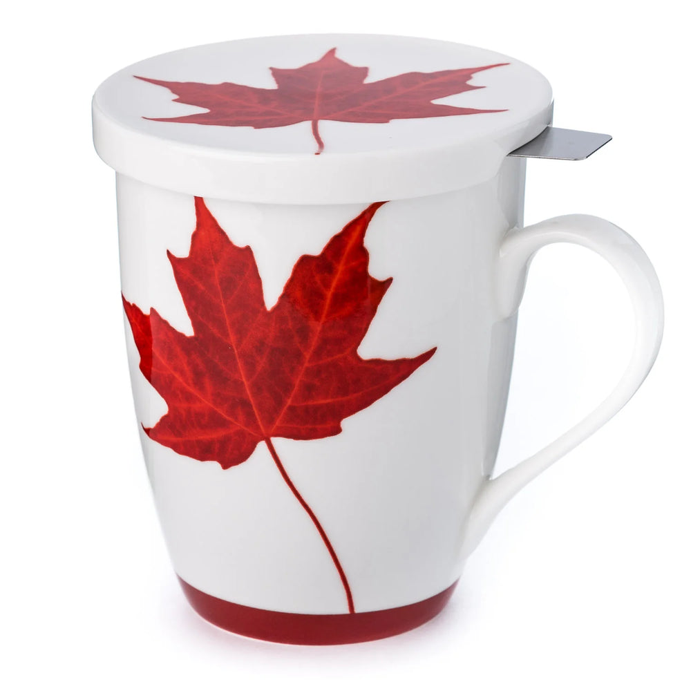 Memories of Canada Tea Mug