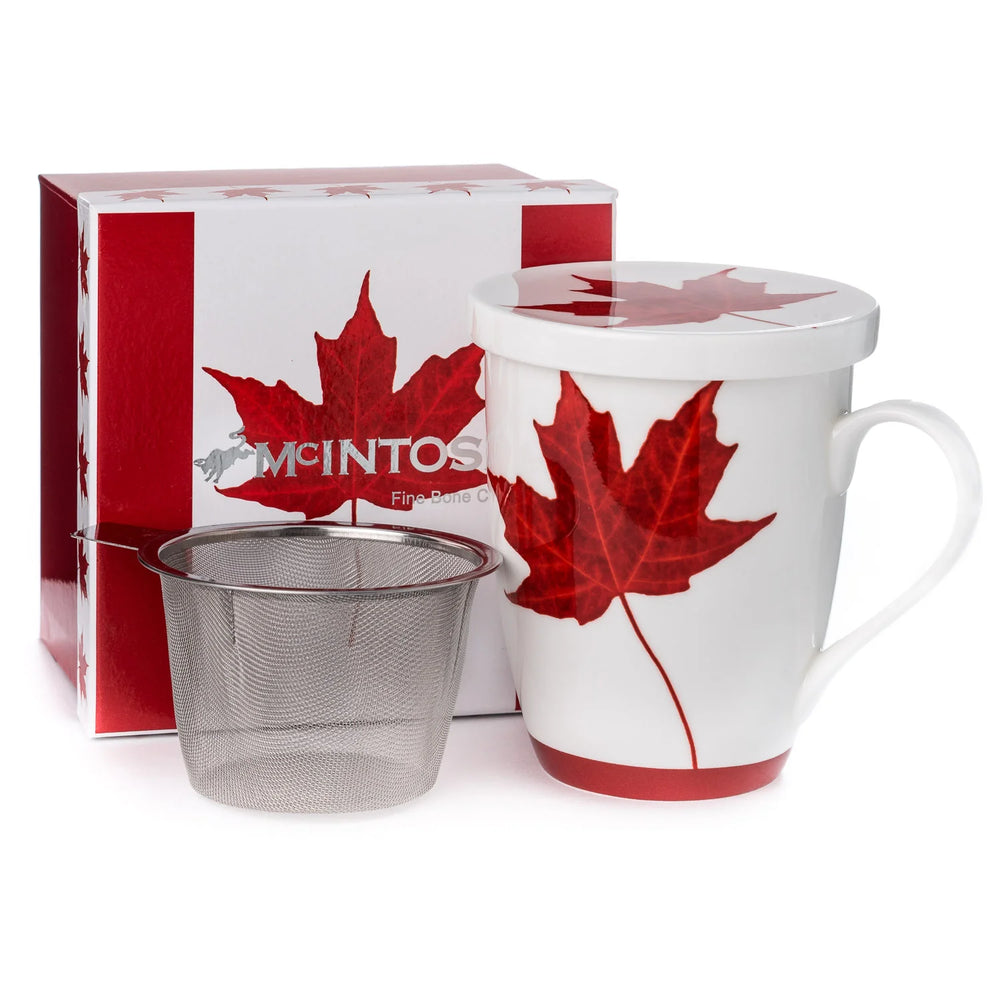Memories of Canada Tea Mug
