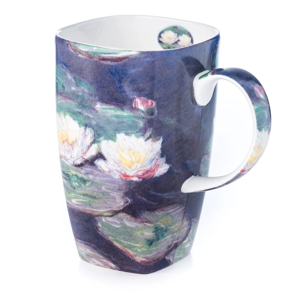 Claude Monet Water Lilies Grande Mug