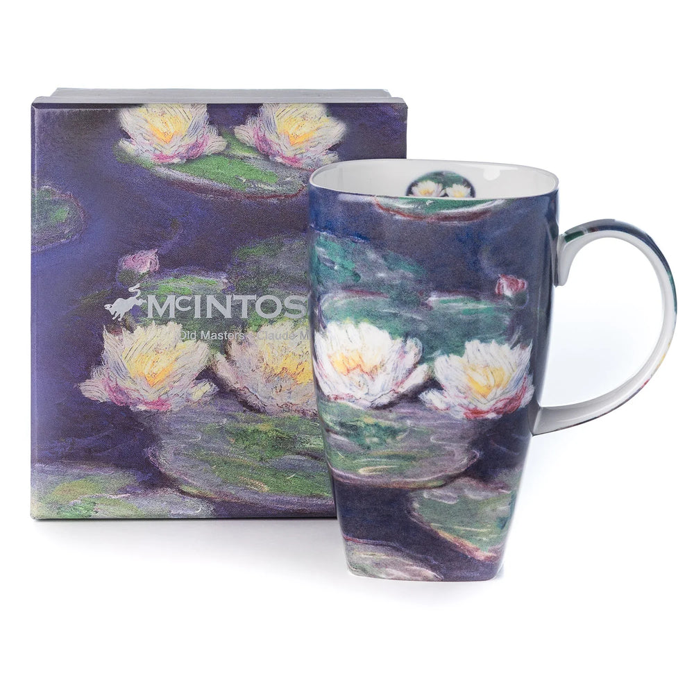 Claude Monet Water Lilies Grande Mug