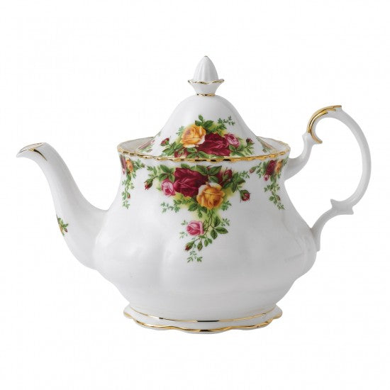 Old Country Roses Teapot 42 Oz $187.50