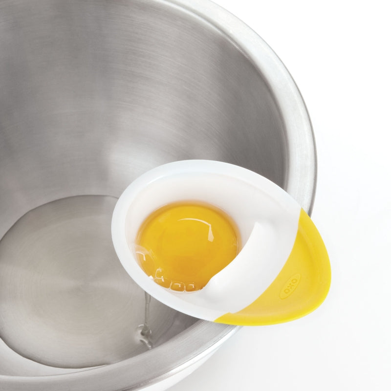 OXO - 3 in 1 Egg Separator