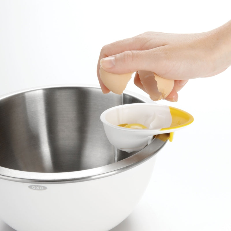 OXO - 3 in 1 Egg Separator