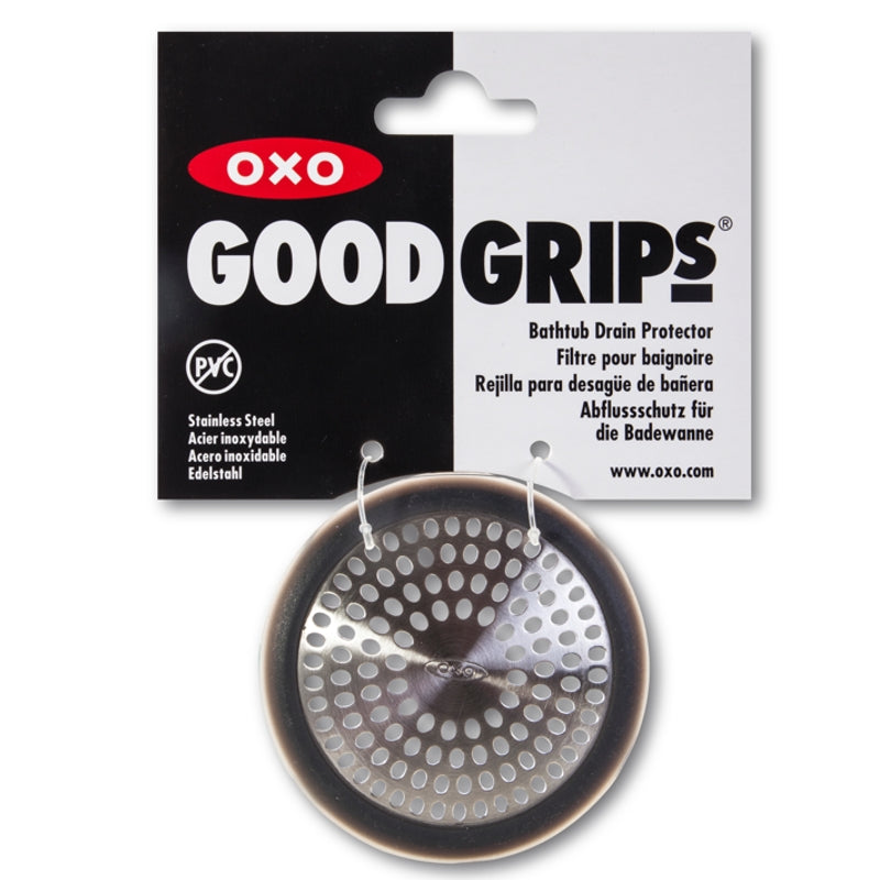 OXO - Bathtub Drain Protector