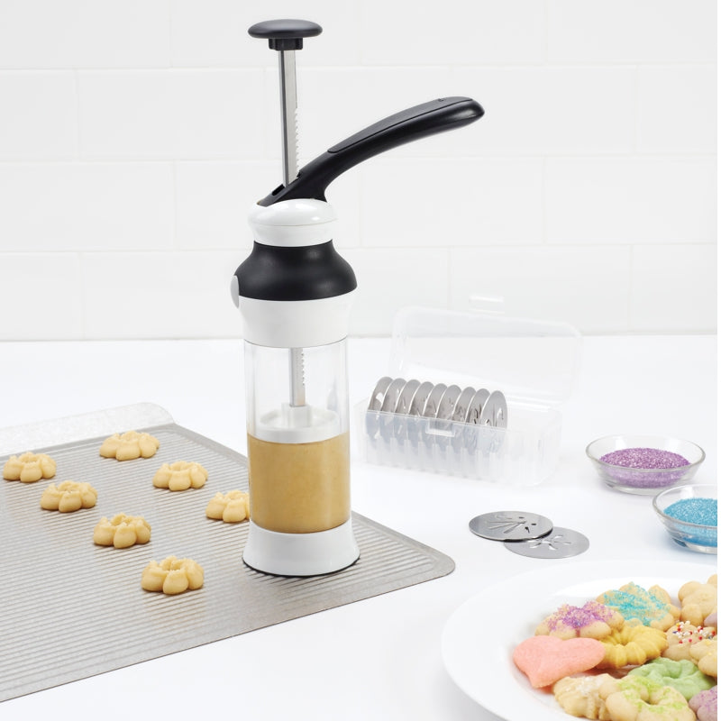 OXO - Cookie Press Set