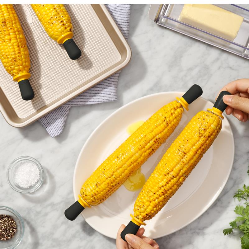 OXO - Corn Holders- set of 8
