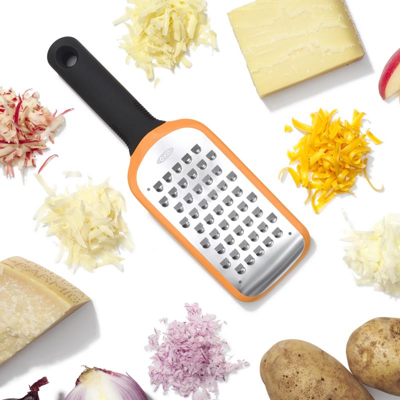 OXO - Etched Coarse Grater