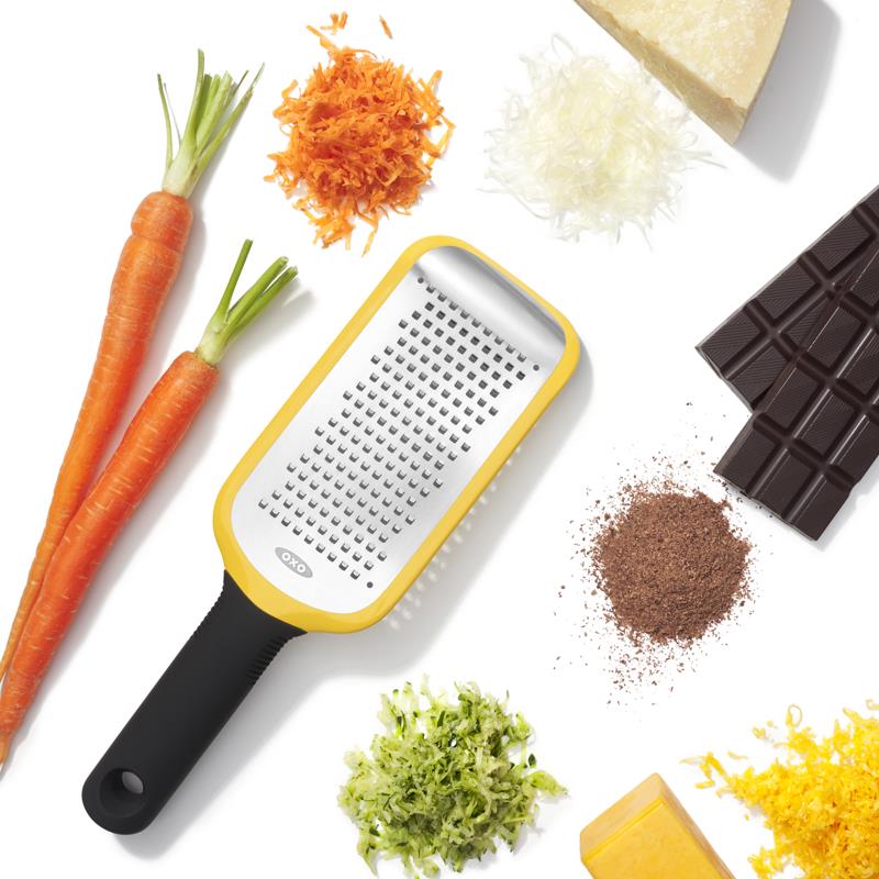 OXO - Etched Medium Grater