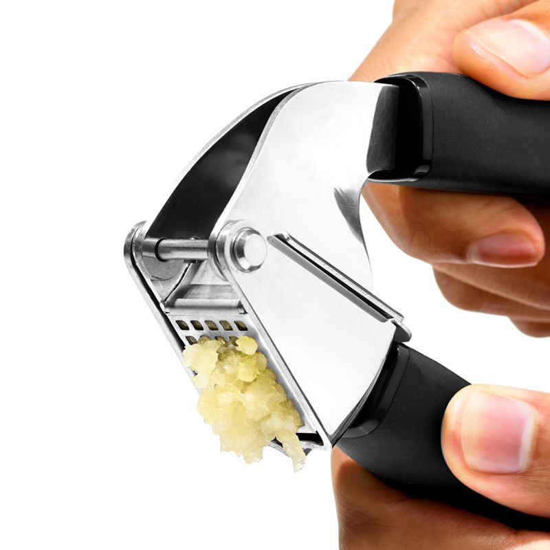 OXO - Garlic Press Stainless