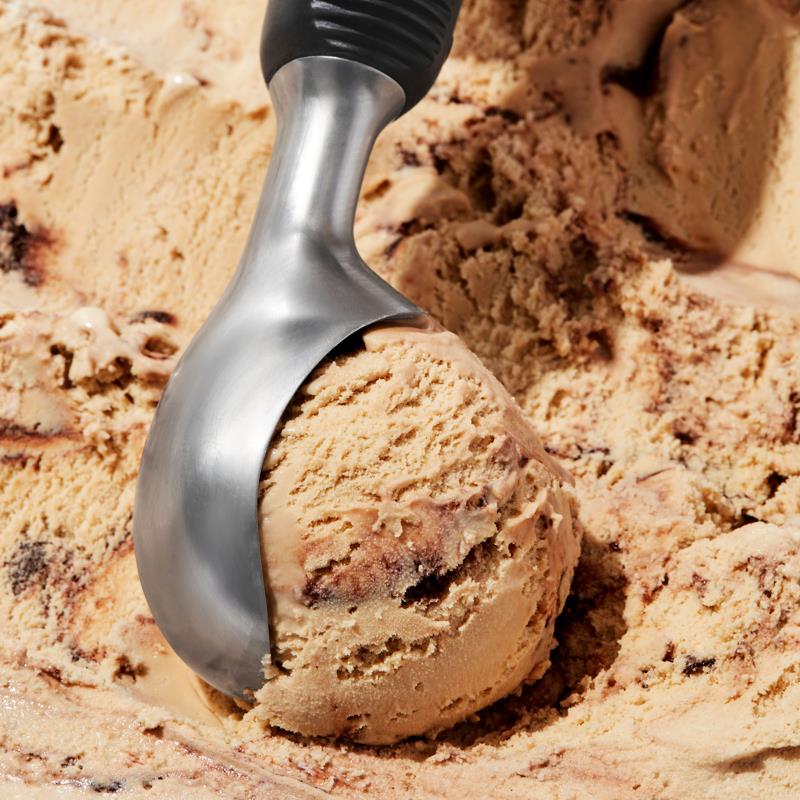 OXO - Ice Cream Scoop- Stainless Steel
