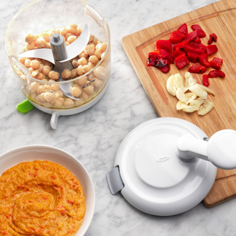 OXO - Manual Food Processor
