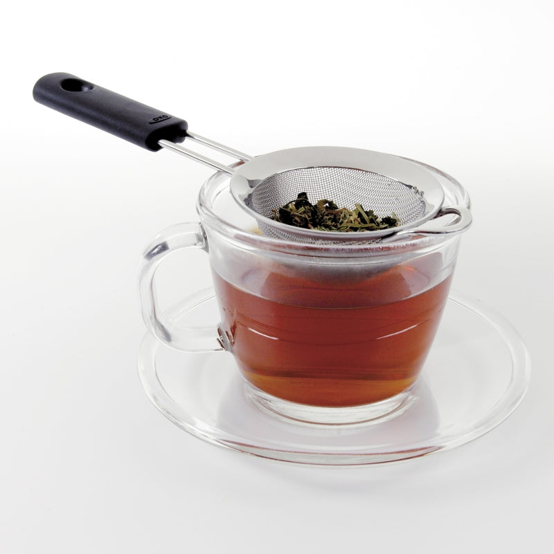OXO - Mini Strainer Black