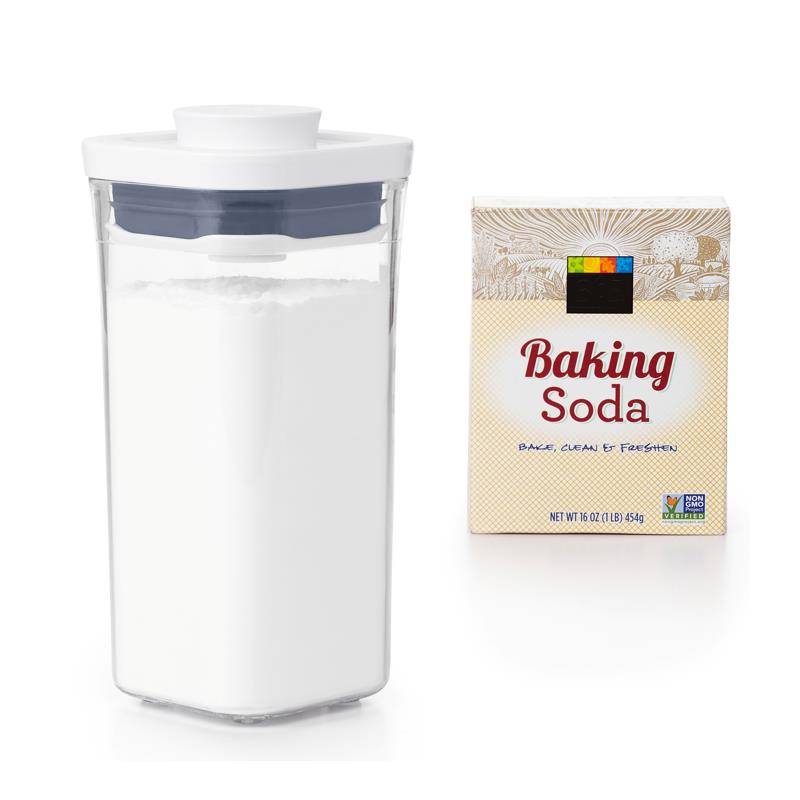 OXO - POP 2.0 Mini Square Short Container 0.5L