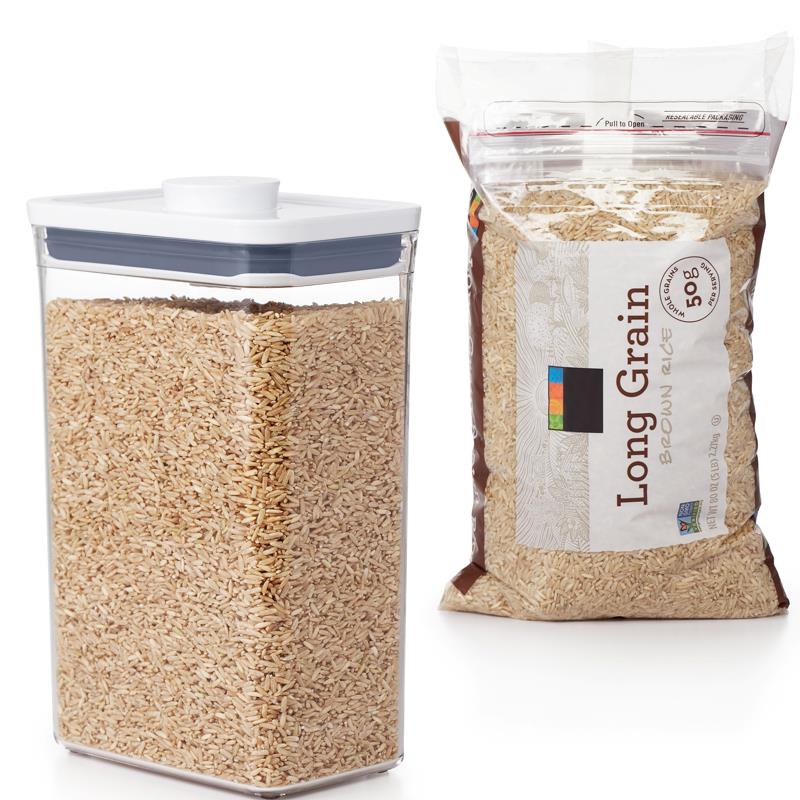 OXO - POP 2.0 Rectangular Medium Container