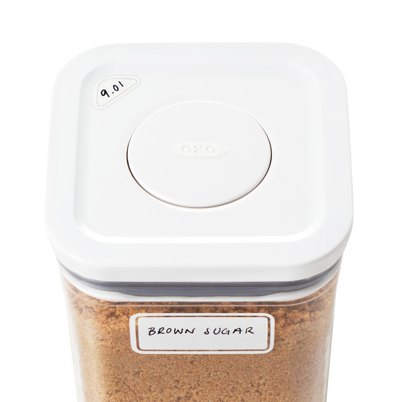 OXO - POP 2.0 Removable Labels