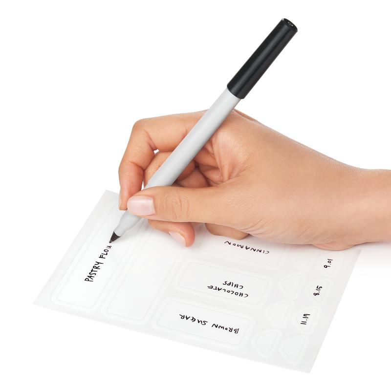 OXO - POP 2.0 Removable Labels