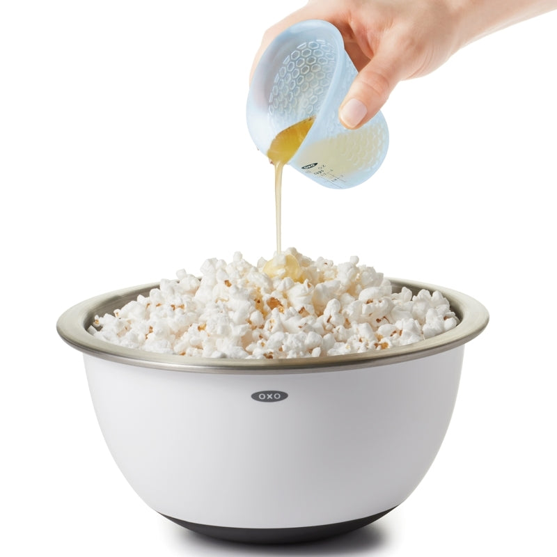 OXO - SQUEEZE & POUR Mini Measuring Cup- 4 oz/120ml