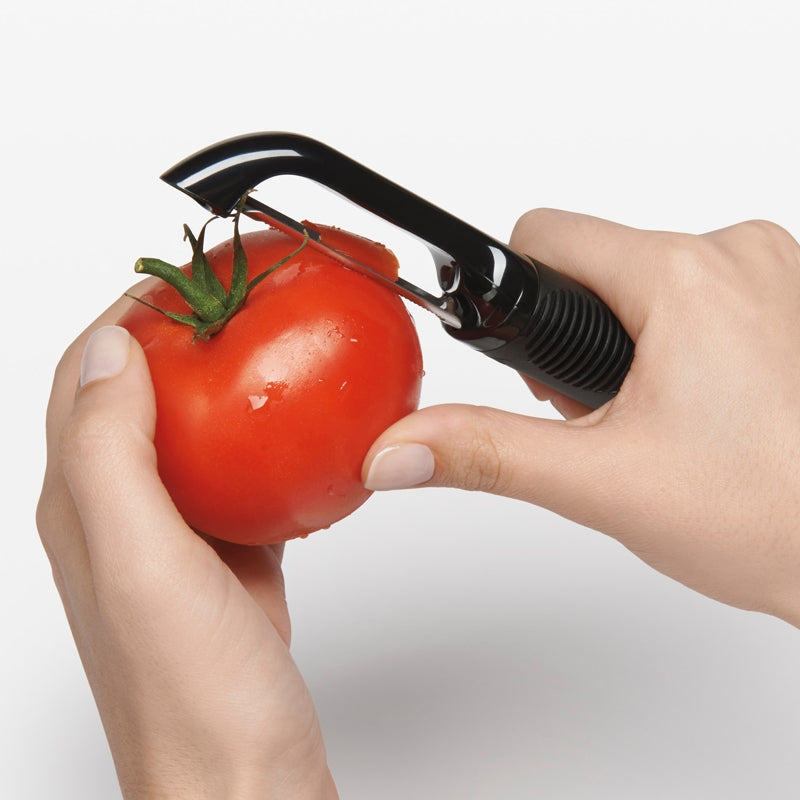 OXO - Serrated Peeler Black
