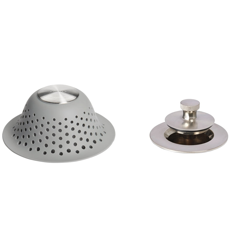 OXO - Shower Tub Drain Protector