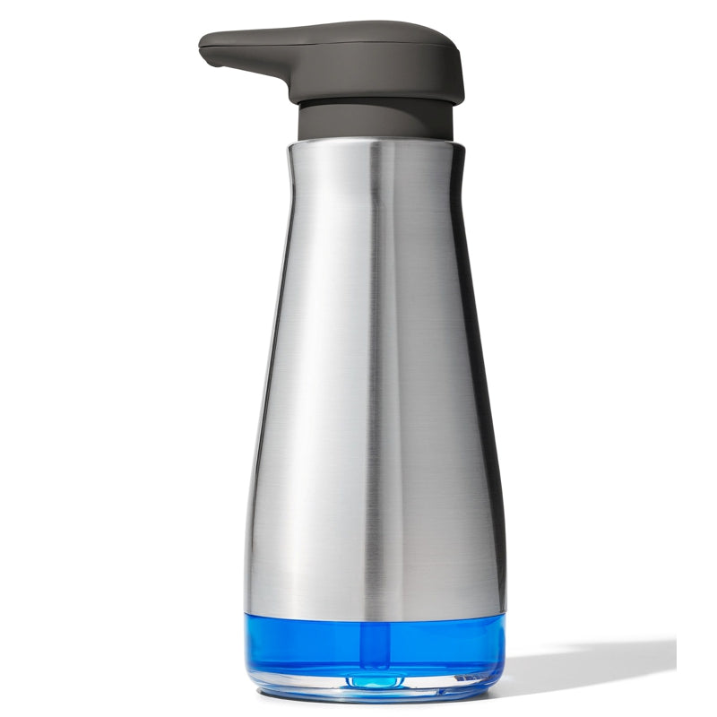 OXO - Stainless Steel Soap Dispenser