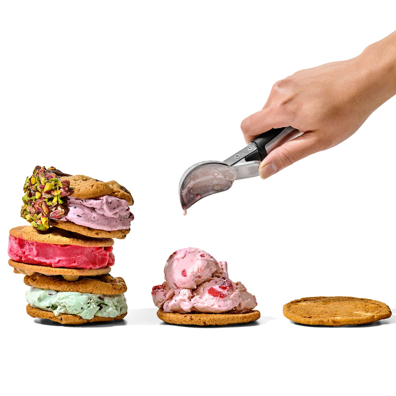 OXO - Steel Ice Cream Scoop
