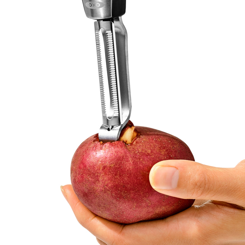 OXO - Steel Serrated Peeler