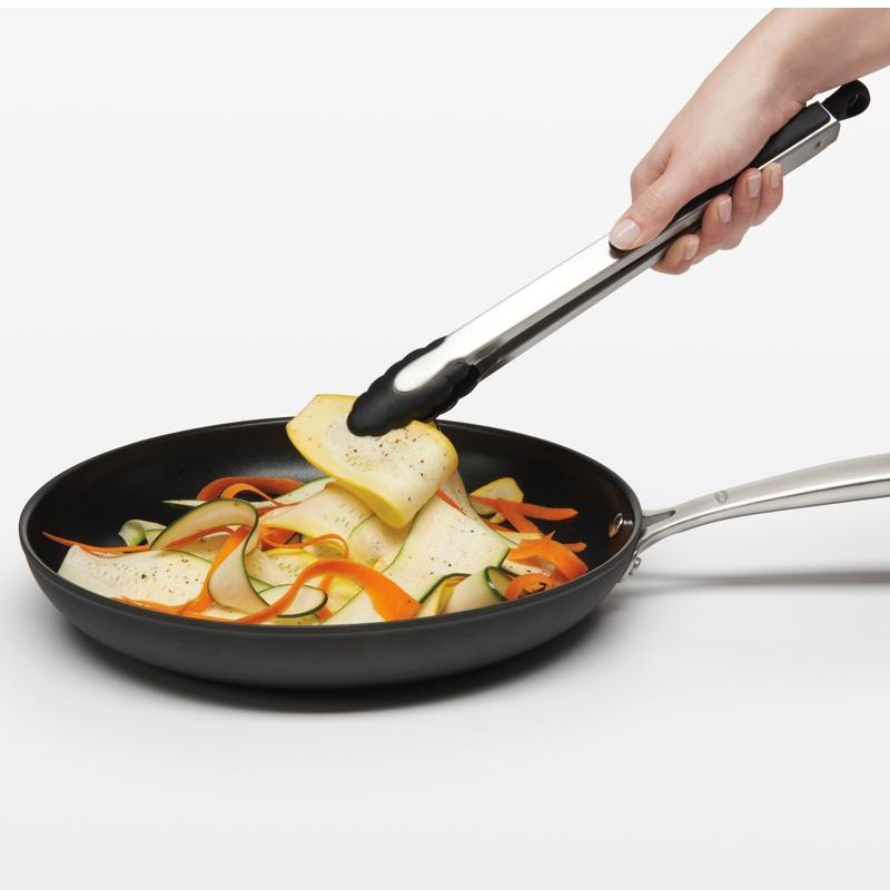 OXO - Tongs with Nylon Head 30.5cm