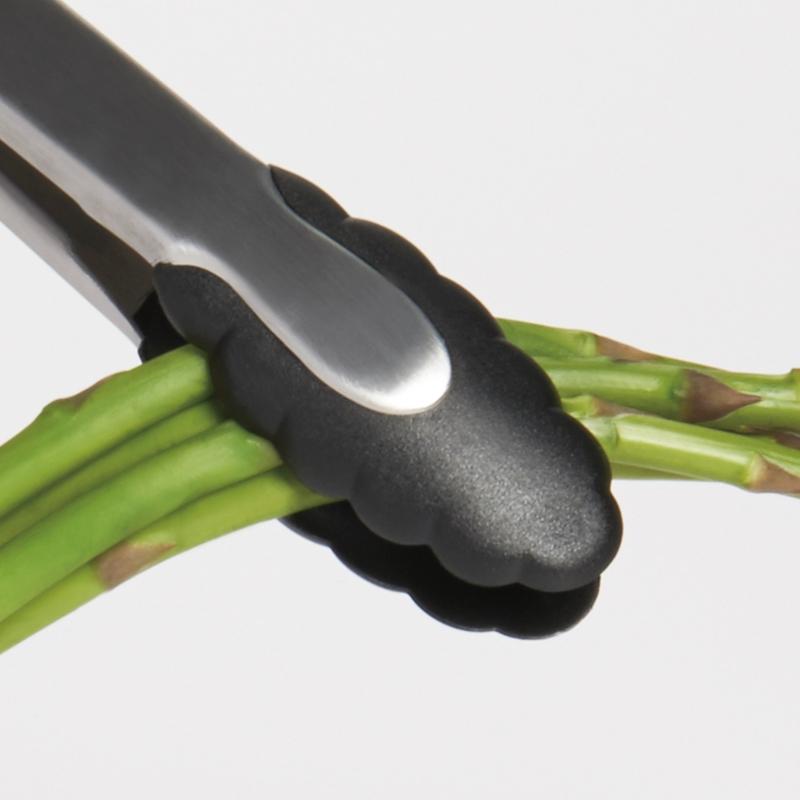 OXO - Tongs with Nylon Head 30.5cm