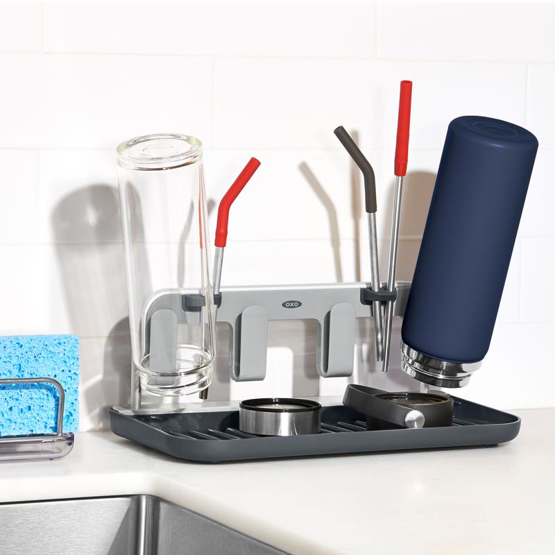 OXO - Water Bottle Drying Rack