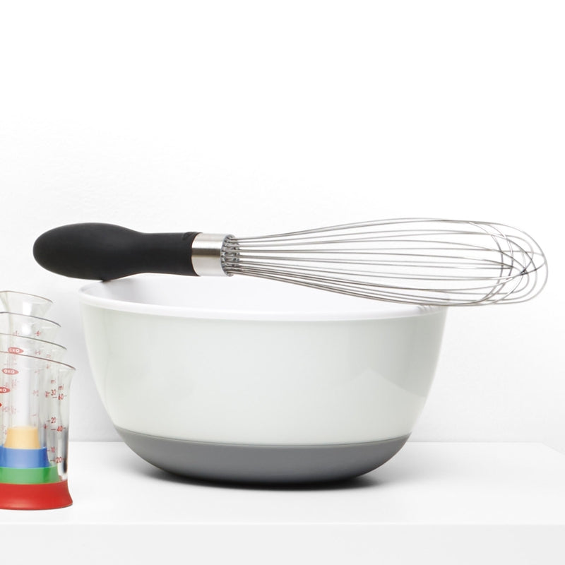 OXO - Whisk 9" Black