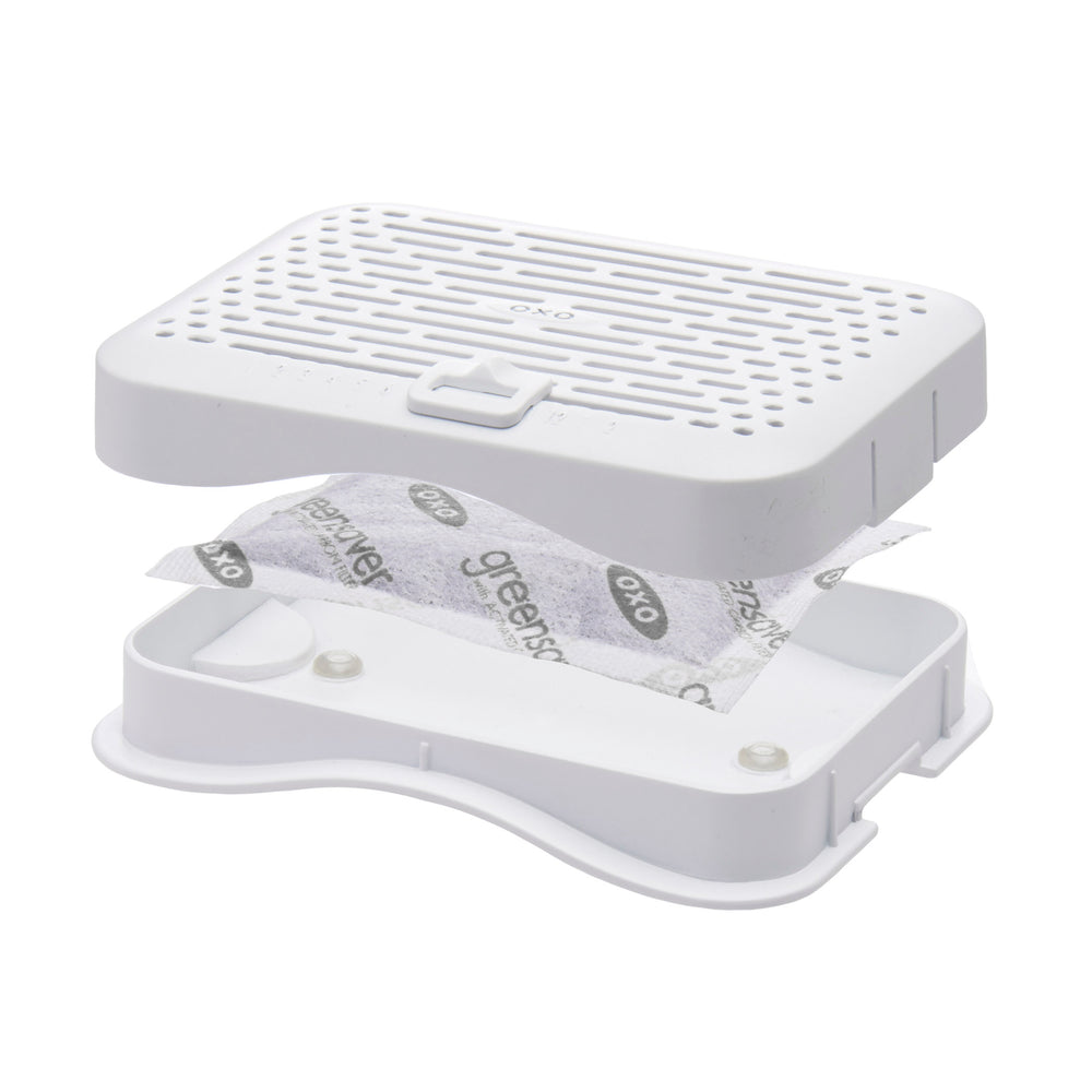 OXO Green Saver Crisper Insert-Mounted