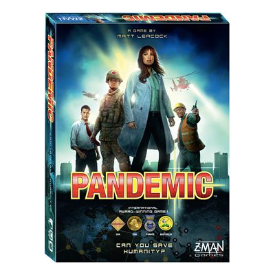 Game - Pandemic