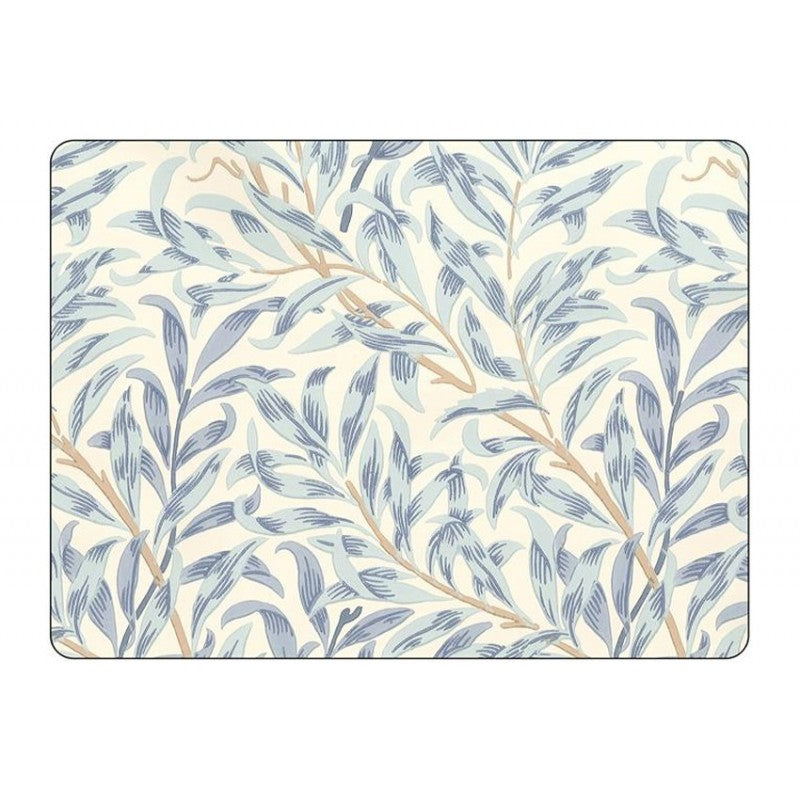 Pimpernel Willow Bough Blue Placemats Set of 4