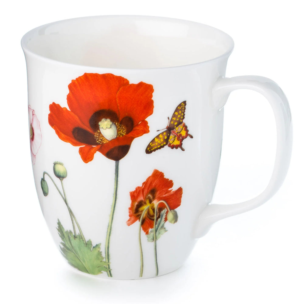 Poppies Java Mug