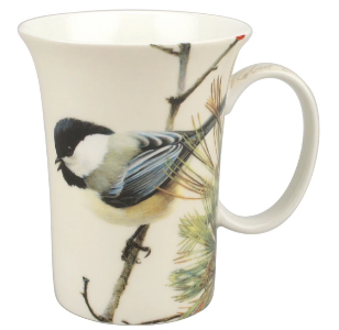 Robert Bateman Chickadees Mug