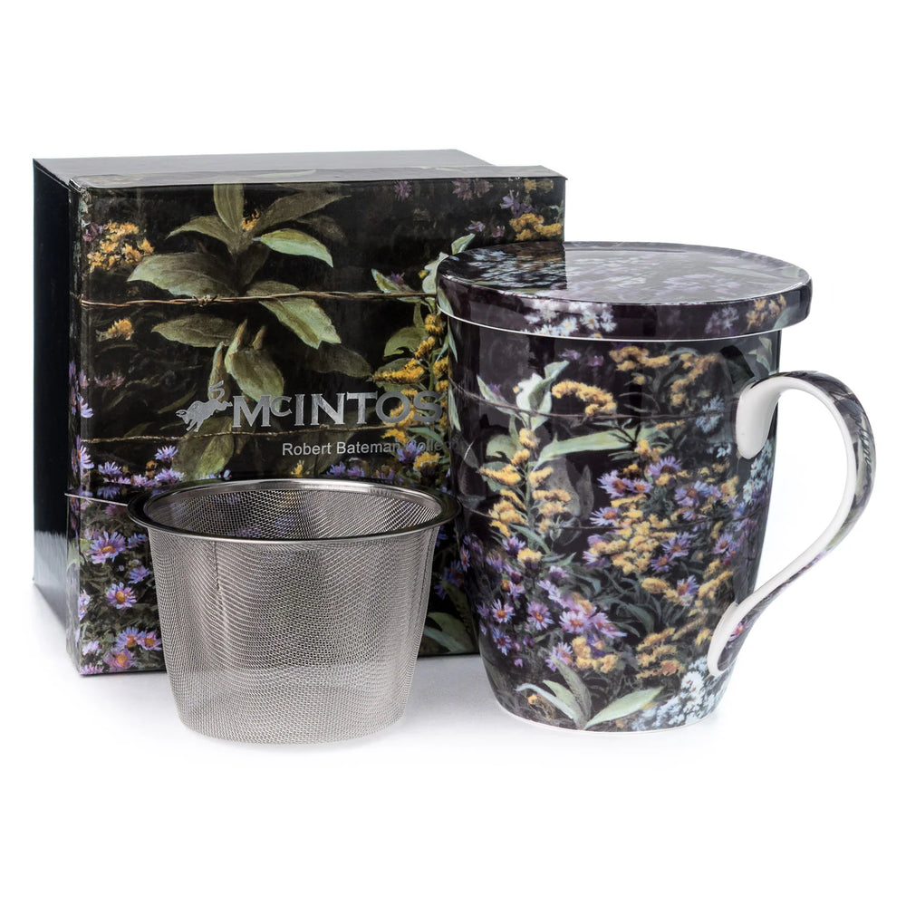 Robert Bateman Roadside Tapestry Tea Mug