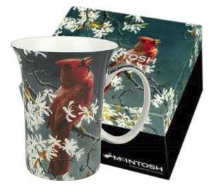 Robert Bateman Spring Cardinal Mug
