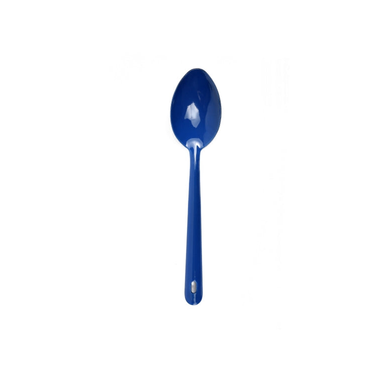 Crow Canyon Pacific Serving Spoon Blue