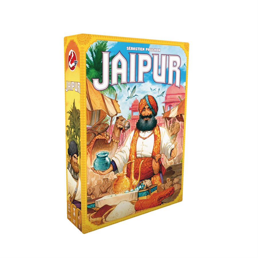 Game - Jaipur