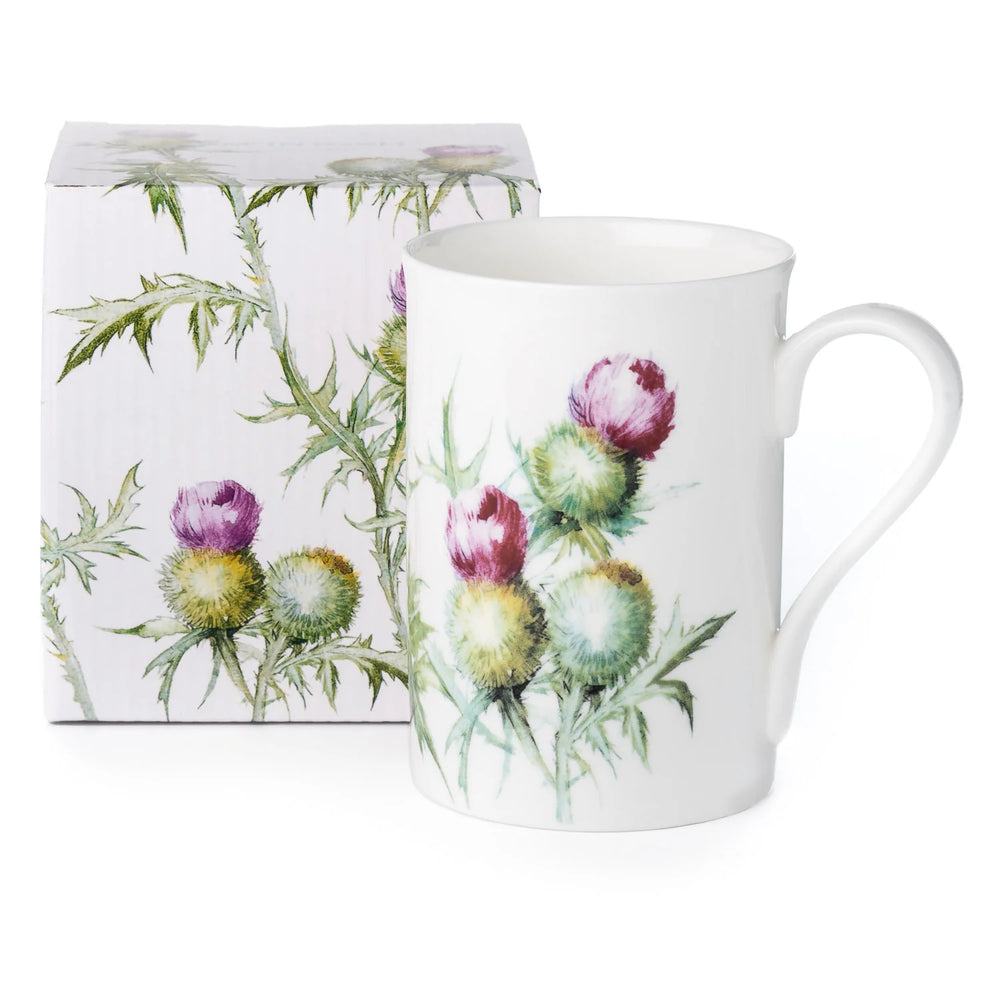 Classico Mug Scottish Thistle