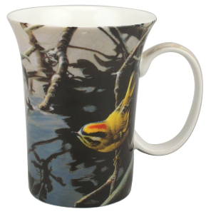 Robert Bateman Kinglet Mug