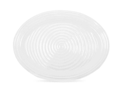 Sophie Conran White Turkey Platter 20"