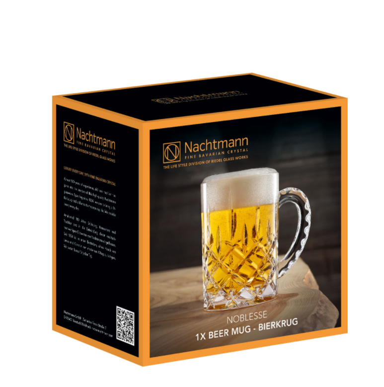 Nachtmann Noblesse Beer Mug
