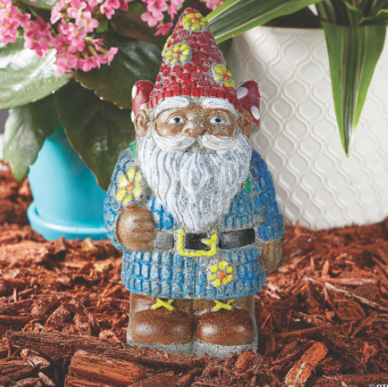 Paint-Your-Own-Stone: Gnome